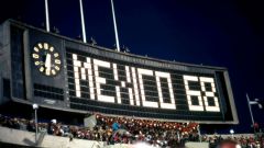 Как прошла Олимпиада 1968 года в Мехико