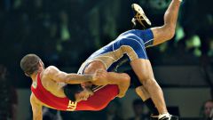 Летние олимпийские виды спорта: борьба
