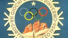 Как прошла Олимпиада 1956 года в Кортина д'Ампеццо