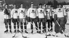 Зимняя Олимпиада 1924 года в Шамони