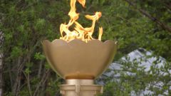 Почему зажигают Олимпийский огонь 