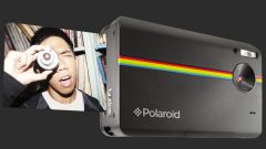Каким будет новый фотоаппарат Polaroid