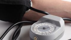 A blood pressure of a person is considered normal