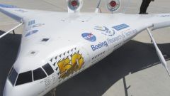 Как будет выглядеть самолет будущего от NASA и Boeing