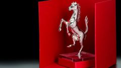 Почему символ Ferrari выставлен на продажу