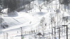 Зимняя Олимпиада 2018 года в Пхёнчхане