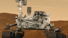 Где посмотреть снимки с марсохода Curiosity Mars Rover