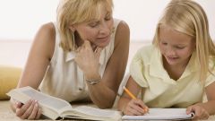 Как правильно делать домашнее задание вместе с ребенком