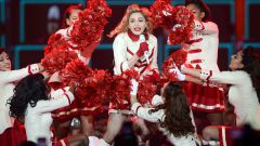 Как прошли концерты Мадонны в Москве и Санкт-Петербурге