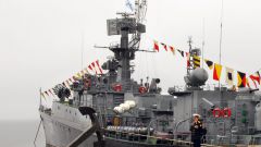 Как и где отмечают День Военно-морского флота