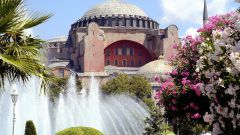 Время путешествий: Стамбул - город контрастов