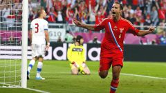 Как прошел матч Россия-Чехия на Евро 2012