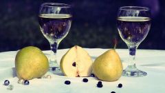 Как сделать вино из груш
