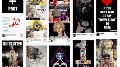 How does social network Little Monsters