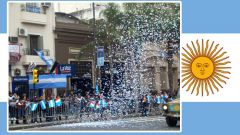 Как отметили День независимости в Аргентине