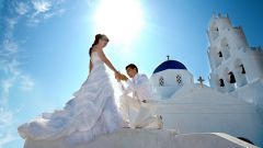 Как проходит свадьба в Греции