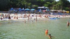 На каких пляжах Одессы запретила купаться СЭС