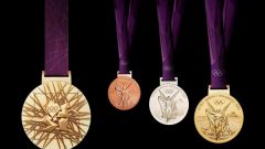 Как делают медали для Олимпиады