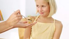 Как научить ребенка есть полезную пищу