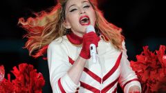 Как прошел концерт Мадонны в Москве