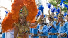 Как посмотреть ежегодный карнавал в Лондоне