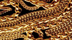 What are the types of weaving gold chains