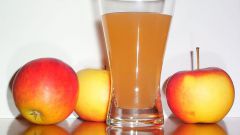 Как приготовить домашний яблочный сок