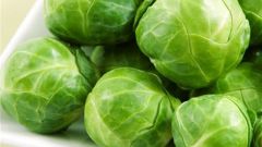 Useful properties of Brussels sprouts