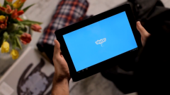 How to set Skype on the tablet