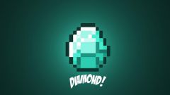 Как быстро добыть алмазы в minecraft