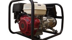 How to choose a gasoline generator