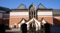 How to get to the Tretyakov gallery