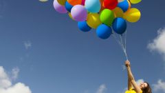 Как делают воздушные шары