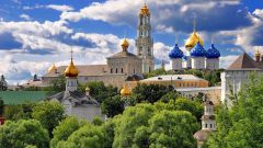 How to get to Sergius Lavra