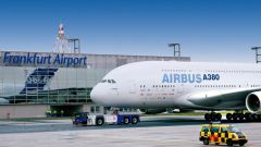 How to get from Frankfurt airport