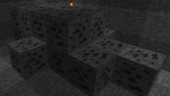Как добыть уголь в Minecraft