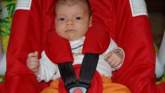 How to choose a car seat for a newborn