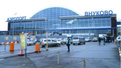 Как добраться до аэропорта Внуково