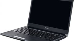 How to restore Toshiba laptop