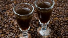 Как сделать ликер из кофе и коньяка