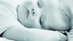 The breathing of newborns