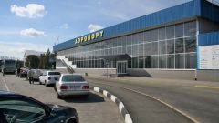 Как добраться в аэропорт Симферополя