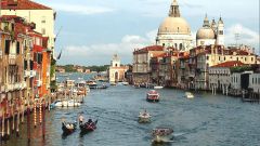 Как возникла Венеция