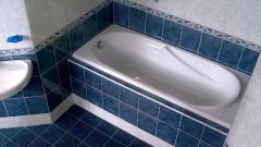 Уроки ремонта: преимущества ванной из акрила