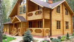Современные проекты деревянных домов