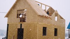 Строительство дома из СИП панелей: практические советы
