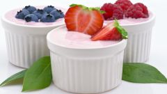 Как приготовить домашний йогурт
