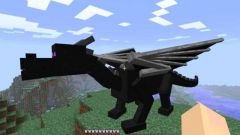Как призвать дракона в Minecraft