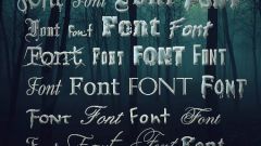 Where to insert fonts in Photoshop