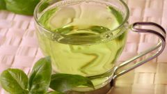 Как пить зеленый чай, чтобы похудеть